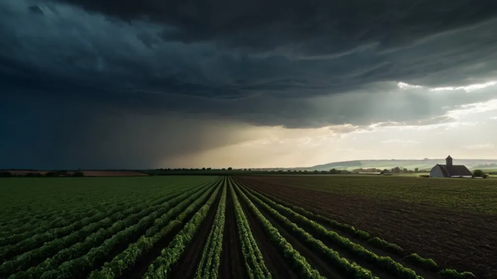 Свиноводческий Сектор Испании Фиксирует Падение Цен на Фоне Вспышки Чумы