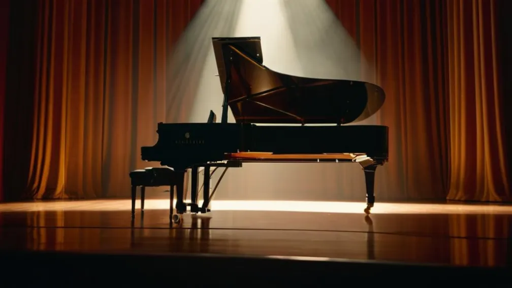 Уникальный фортепианный марафон: журнал Scherzo отметил 40-летие виртуозным концертом