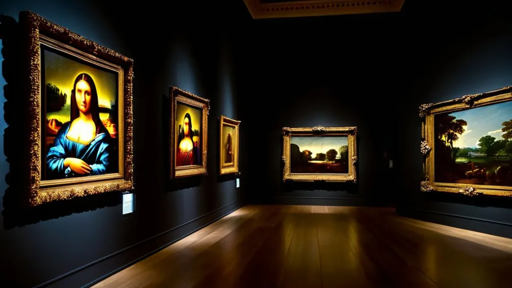 Лувр вновь открывает галерею испанской живописи с усиленной безопасностью