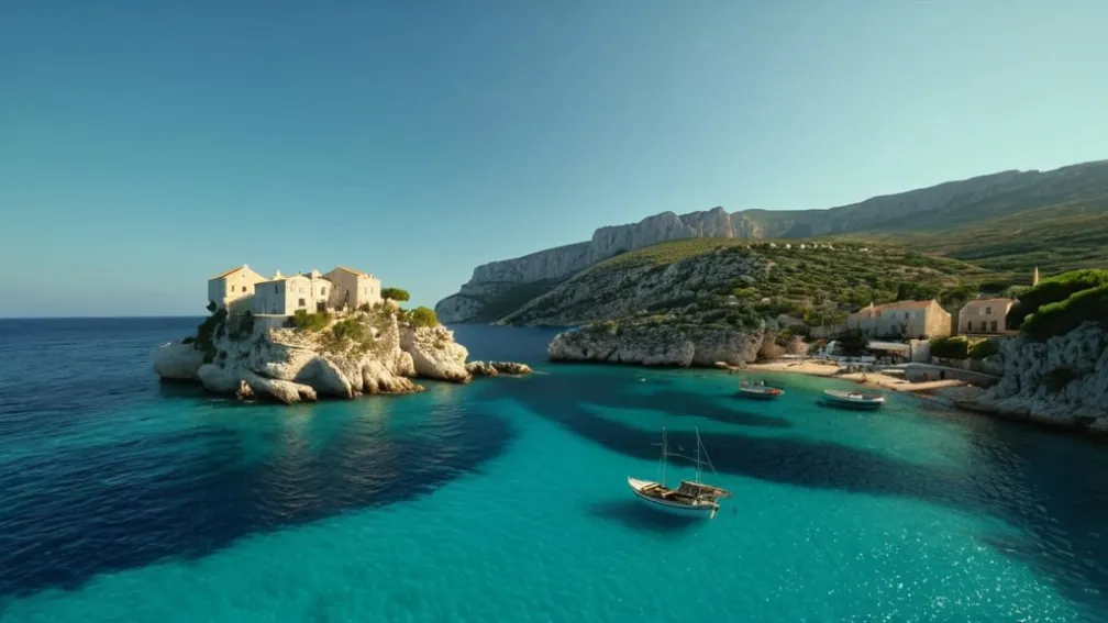 Прибрежные хижины Марселя: от рыбацких домиков до символов ускользающей эпохи