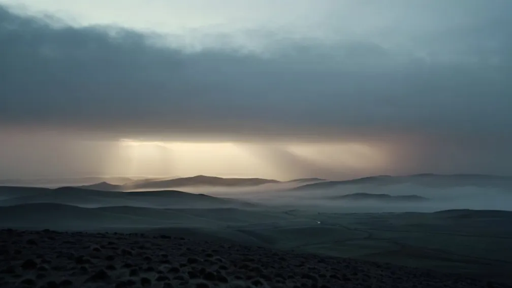 В ожидании перемен: Мир между войной и миром