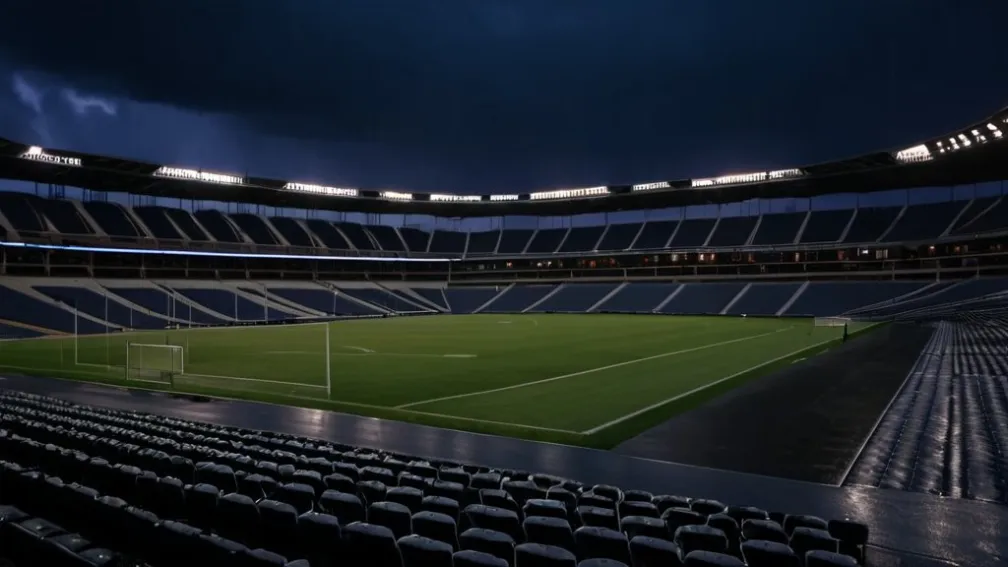 «Чёрный ноябрь» Реала: Анализ энергетического сбоя команды Хаби Алонсо