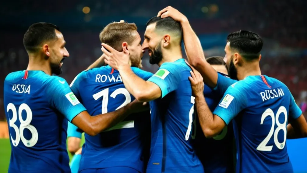 Яркие моменты Чемпионата мира по футболу 2022