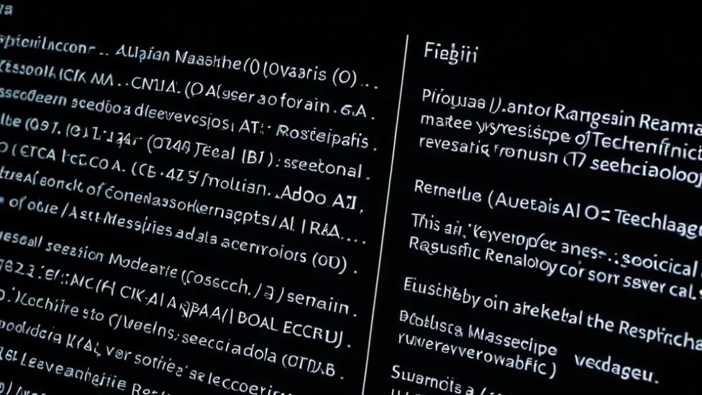 Искусственный интеллект в науке: ускорение открытий