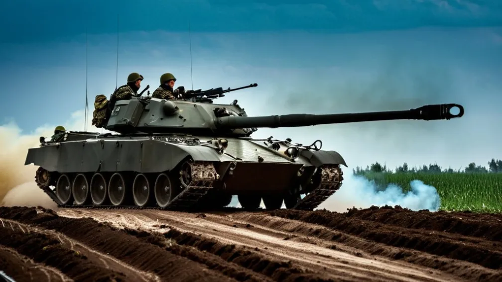 Русско-украинский конфликт: причины, ход и последствия