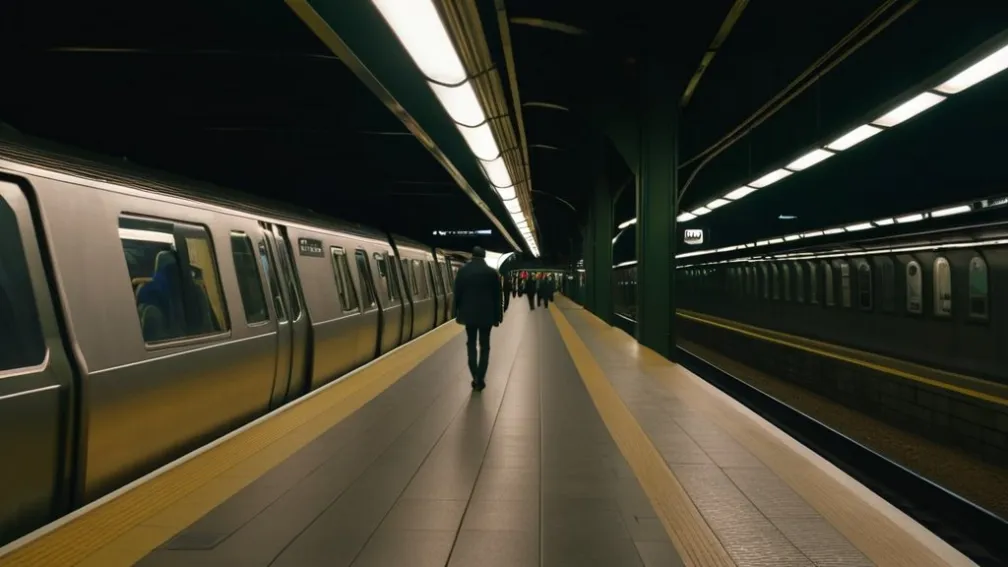 Chanel спускается в метро: Матьё Блази переосмысливает роскошь в Нью-Йорке