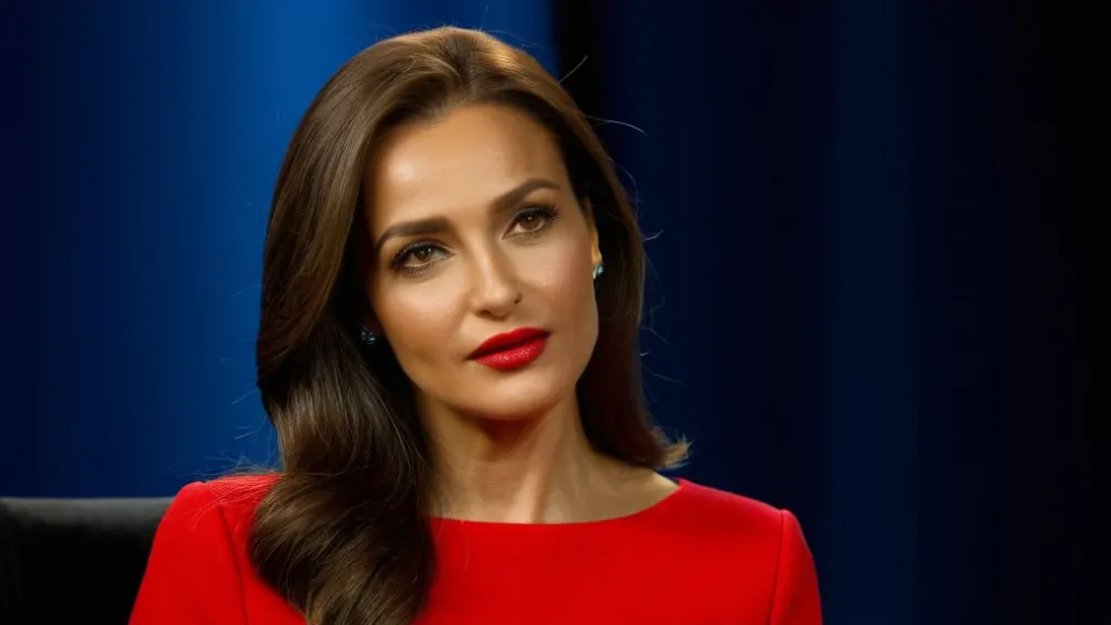 Актриса «Элиты» Мина Эль Хаммани: откровения о трудовых буднях и нелегком пути к славе