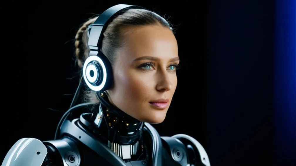 Влияние искусственного интеллекта на рынок труда