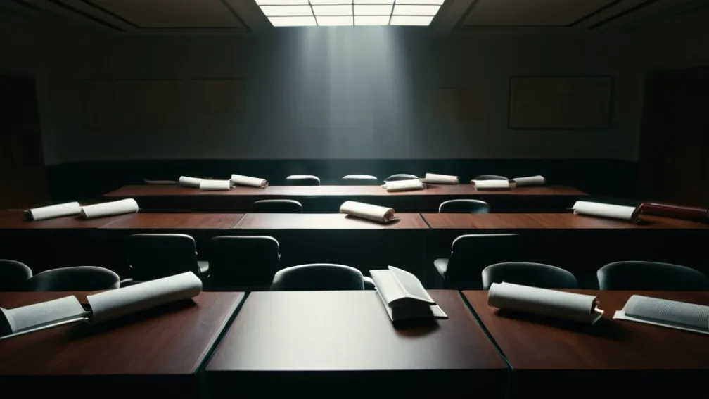 Мадрид: Битва за государственное образование – Университеты под угрозой финансового удушья