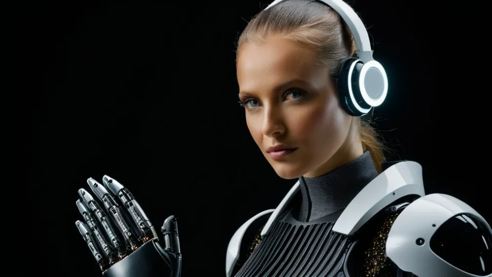 Статья о влиянии искусственного интеллекта на рынок труда