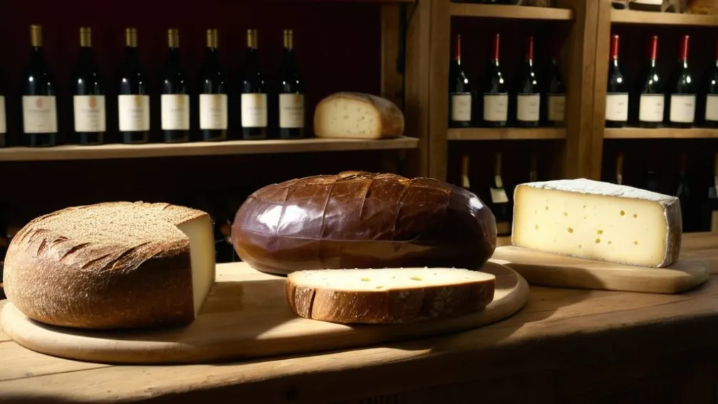 Откройте для себя лучшие гастрономические сокровища Испании: гид по уникальным магазинам еды