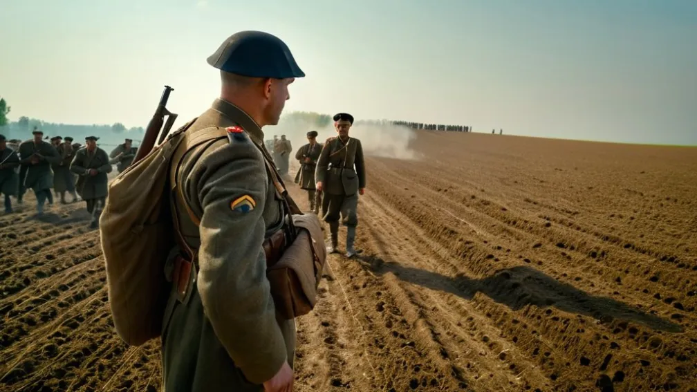 Первая мировая война: Великая война