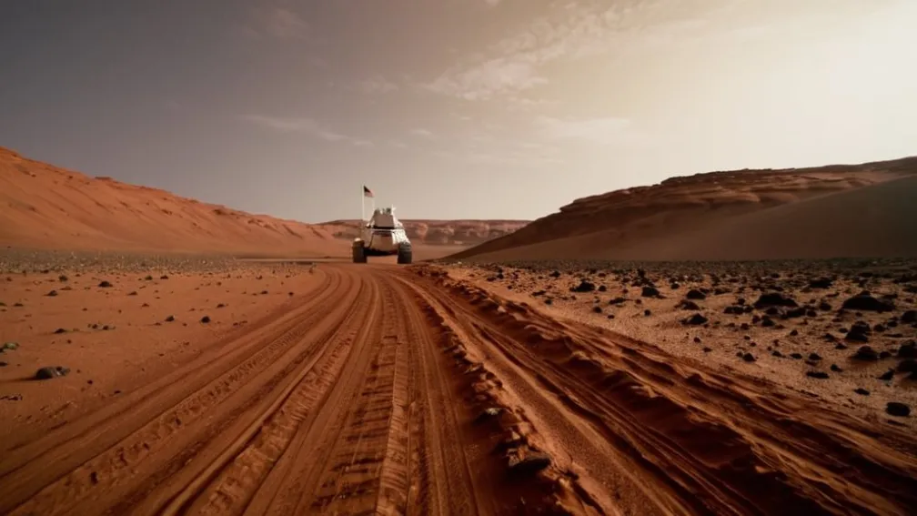 Путешествие к Марсу: Мечты и Реальность