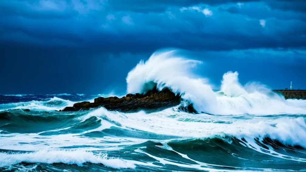 Усиление погодных условий в Каталонии