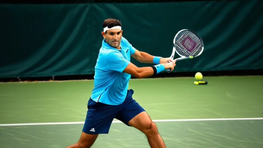 Alcaraz победил Walton и продвинулся на второй раунд Australian Open