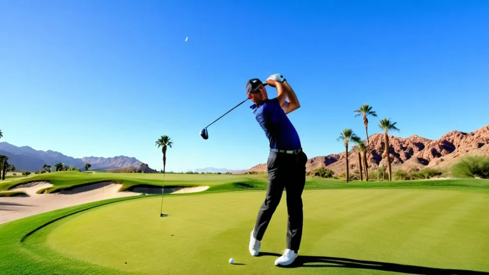 Начо Эльвира победил в Дубае и продлил роскошь испанского гольфа