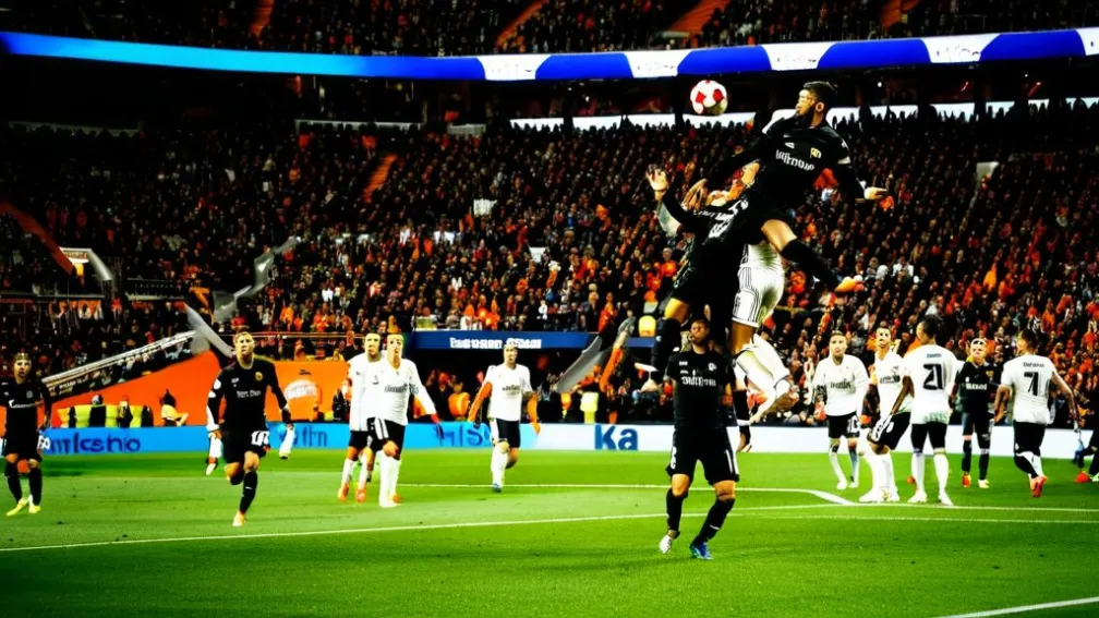 Мадрид одерживает победу над Валенсией и восстанавливает лидерство в Лиге Эндеаса