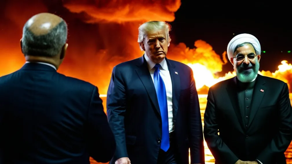 Трамп столкнулся с дилеммой атаки на Иран