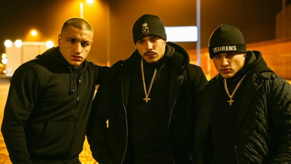 Последние новости из ЕС - ординариные банды в Европе: от лакомства до жестокого насилия