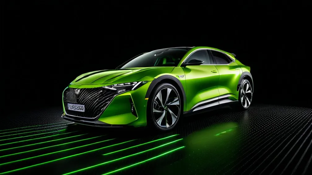 Nvidia - лидер в индустрии чипов для искусственного интеллекта