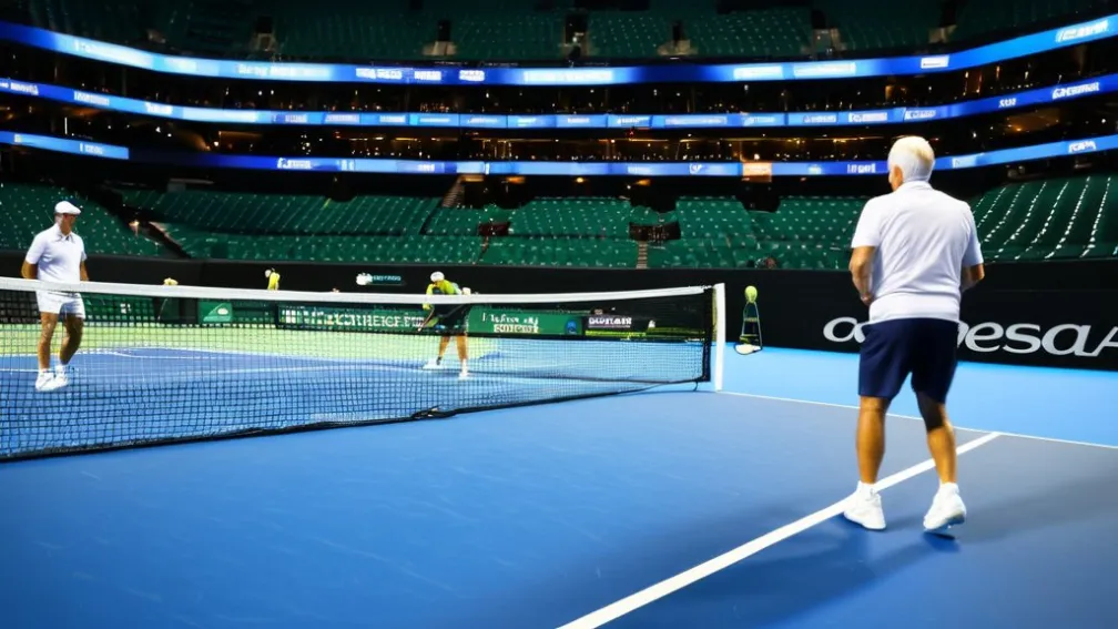 Алкараз, новая эра и одинаковый мечта: Австралия