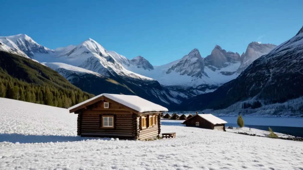 Норвежский фильм «Валор Сентименталь» выигрывает пять премий на Европейских фестивалях кинематографа