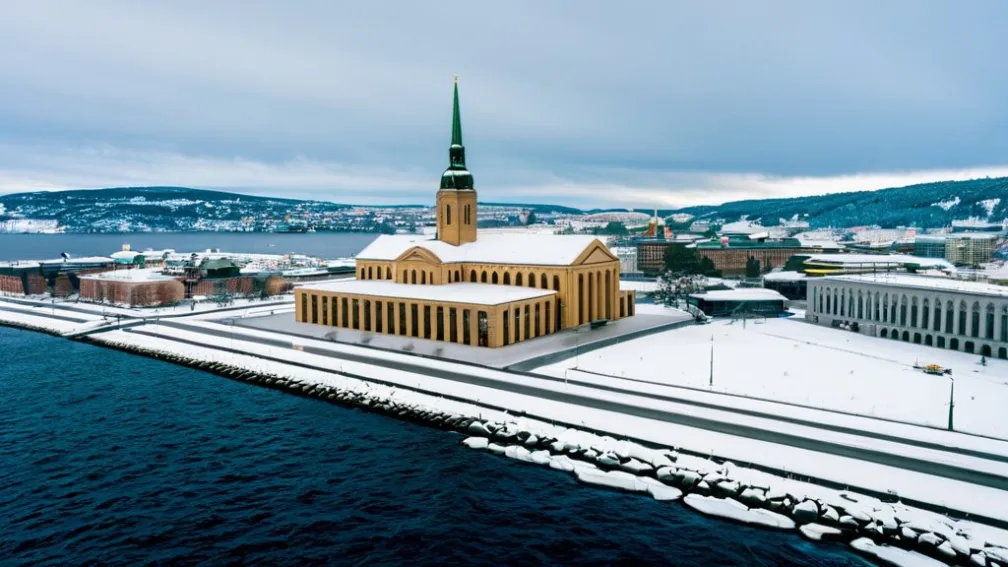 Как наслаждаться Осло в самые холодные месяцы