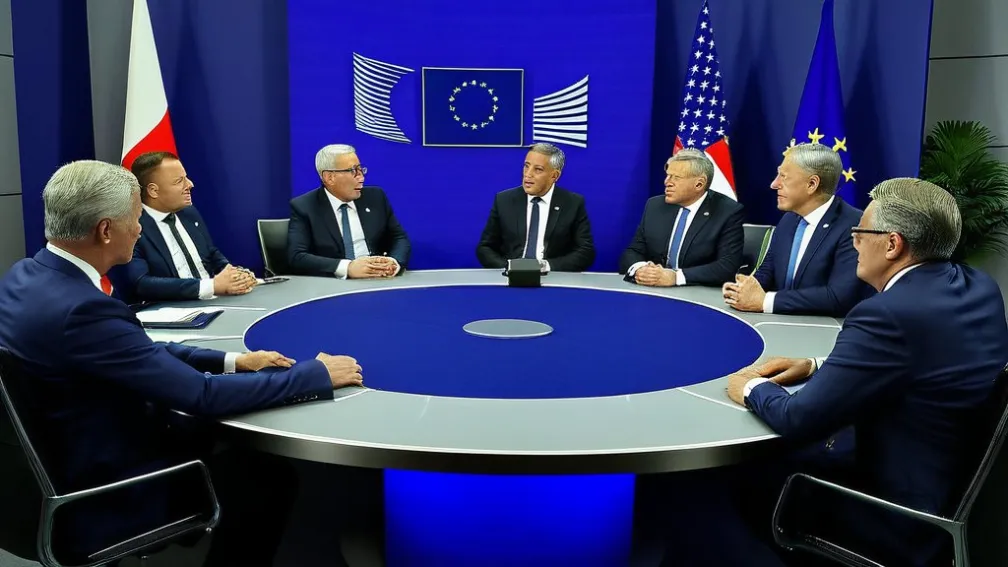 UE propune arancele de 93 miliarde de euro asupra produse din SUA