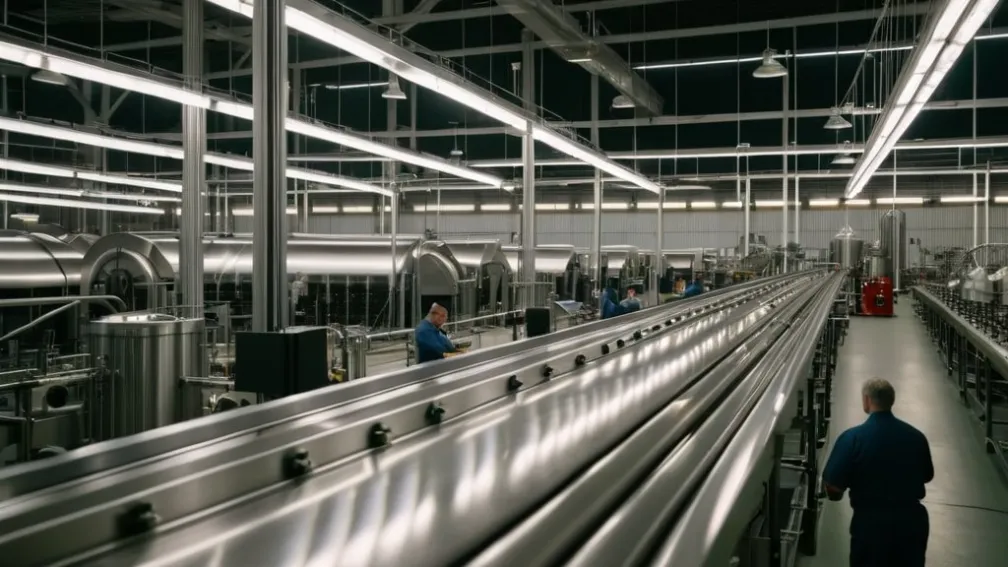 Инфляция заткнула шорты пивоваренных заводов в Европе