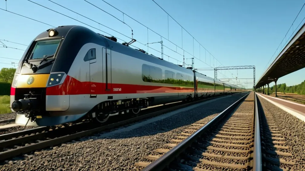 Hitachi Rail вмешивается в расследование аварии поезда Iryo