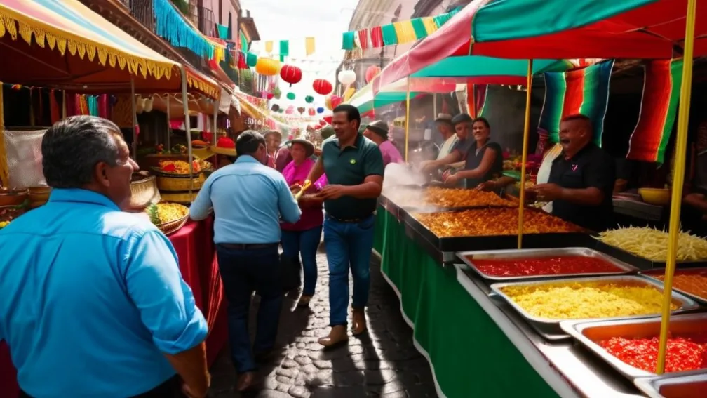 Мексика приходит на Фитур в Мадриде