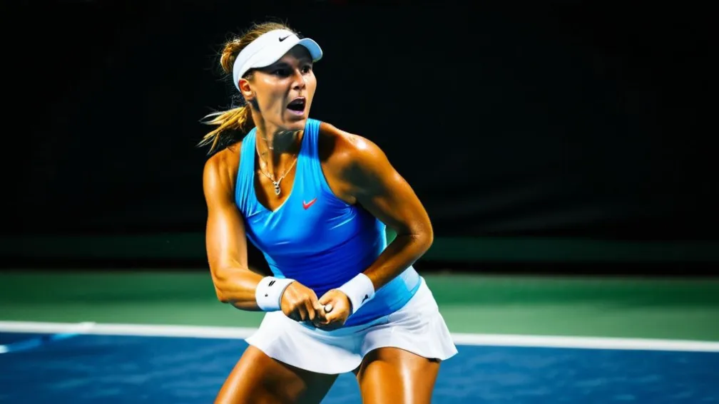 Павла Бадоса удачно дебютирует в Австралии после длительного отсутствия