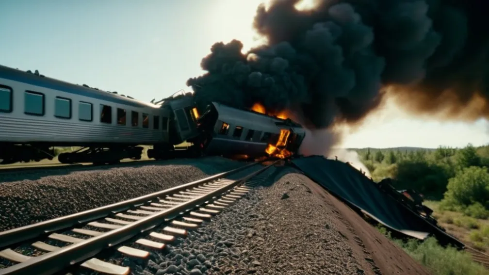 Истрадания семей, ищаших пропавших в аварии поезда Adamuz