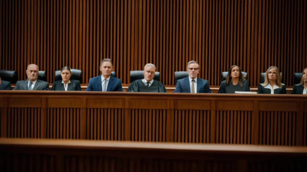 Семь членов 'Casuals' приговорены до трех лет за насилие и взяточничество