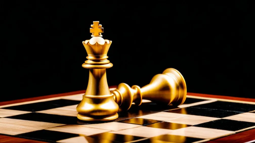 Совершенство в искусстве шахмат