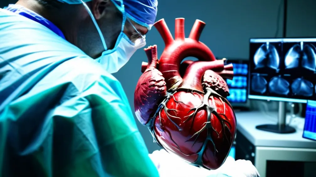 Испания наращивает рекорд по трансплантам органов и удерживается ведущим положением worldwide уже 34 года