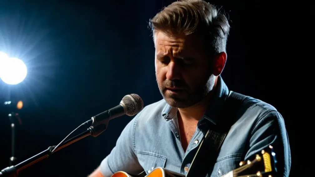 Julio Iglesias, момент слабости