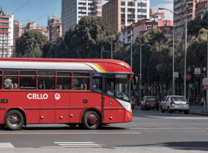 Штрафы за парковку на полосах TransMilenio в Боготе: что нужно знать