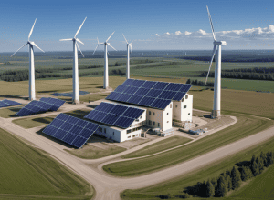 Испанские власти оправдывают налоговые льготы для Iberdrola на фоне рекордной прибыли