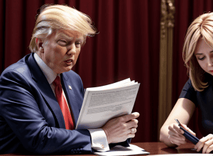 Трамп грозит Европе новыми пошлинами: торговая война обостряется