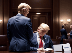 Трамп давит на республиканцев: Налоговая реформа под угрозой из-за дефицита
