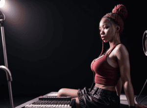 Juicy BAE: Рэп-исполнительница о гендерном неравенстве в музыкальной индустрии и новом альбоме