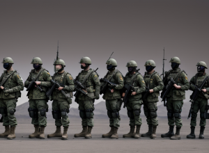 Москва укрепляет влияние: военный форум в столице России связывает Кремль с Африкой и Азией