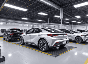 Испания выделит €1,25 млрд на электромобили: Renault, Inobat и Ebro претендуют на государственную поддержку