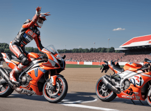 Беццекки на Aprilia доказал: мотоцикл может побеждать в MotoGP