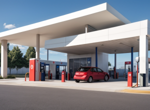 Shell уходит из Мексики: продажа АЗС и пересмотр бизнес-стратегии