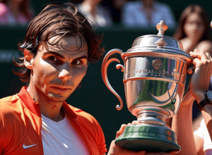 Рафаэль Надаль в Roland Garros: 20 лет триумфа в фотографиях