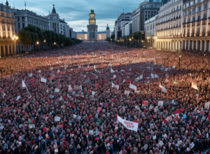 Фехой (Feijóo) анонсировал митинг против Санчеса и намекнул на вотум недоверия