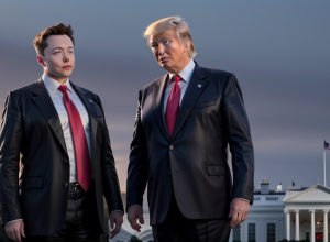 Элон Маск и Дональд Трамп: Шесть ключевых моментов сотрудничества