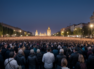 Митинги в Валенсии: Ассоциации жертв стихии требуют отставки главы региона Карлоса Масона